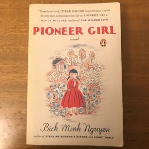 Pioneer Girl // Novel